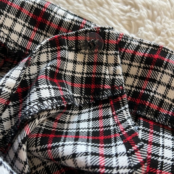 Vintage Express, Small wrap front skirt - Picture 9 of 11